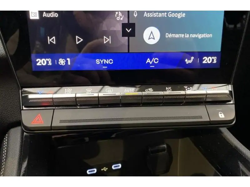 Occasion Renault Espace VI E-Tech 200 Techno 7PL GREY 15