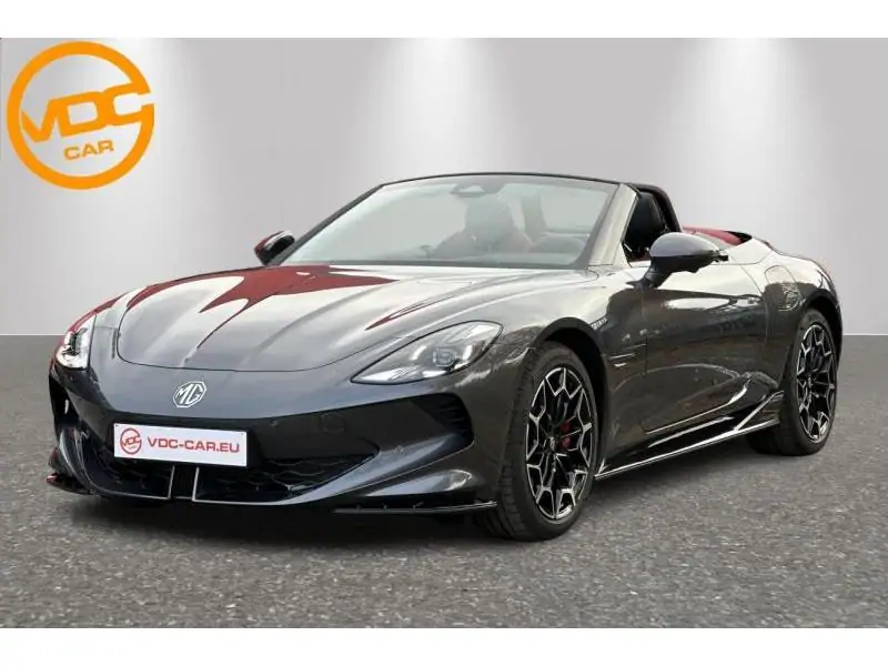 VEHICLE__CONDITION_SERVICE MG CYBERSTER Trophy Extended Rage GREY 28