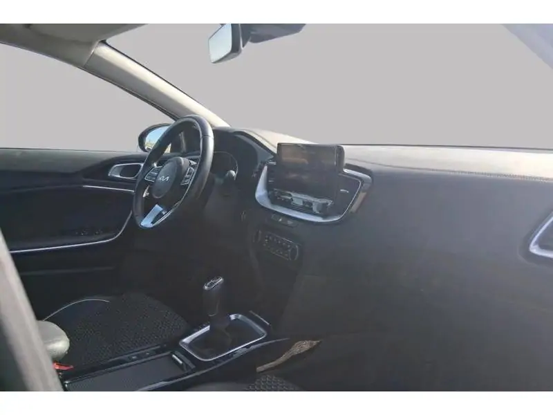 Occasion Kia Ceed Sportswagon Pulse GREEN 2