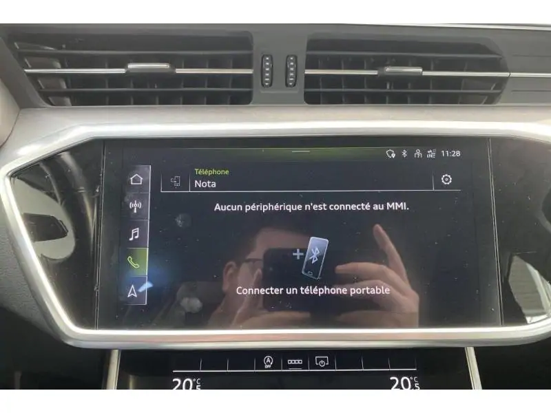 Occasion Audi A6 AVANT 40TFSI S-Tronic BUSINESS EDITION BLACK 34