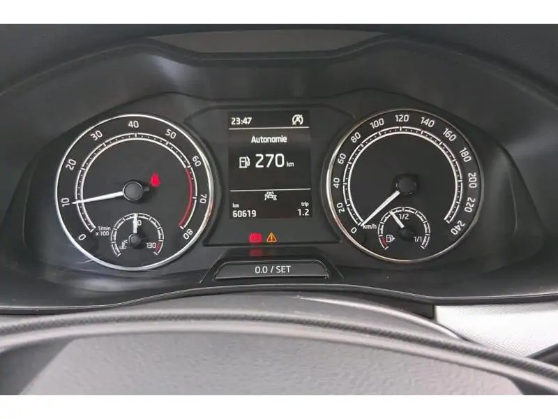 Occasion Skoda Kamiq SUV MANUAL BLACK 13