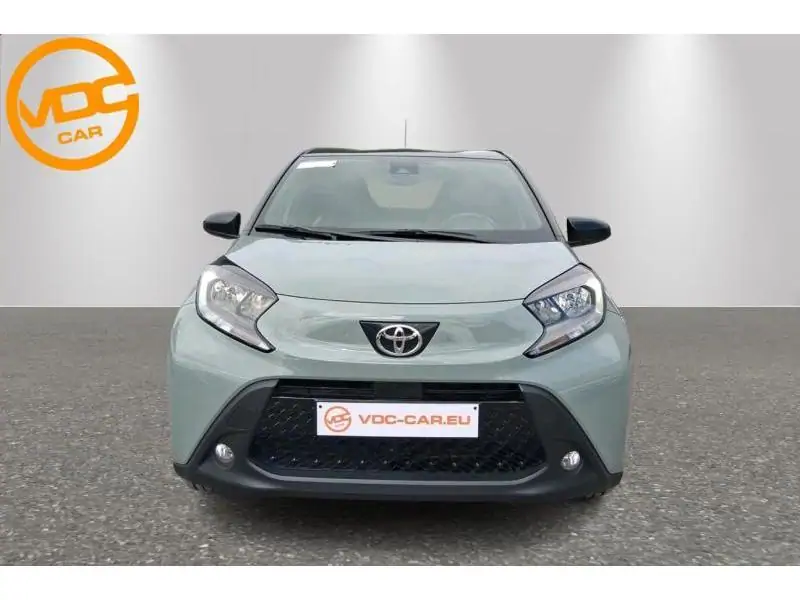 Occasion Toyota Aygo X GREY 5