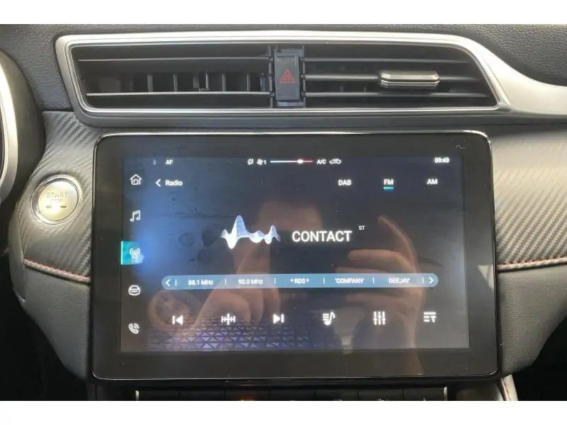 Occasion MG ZS LUXURY BLUE 31