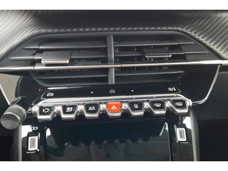 Demo Peugeot 208 ALLURE GREY 27