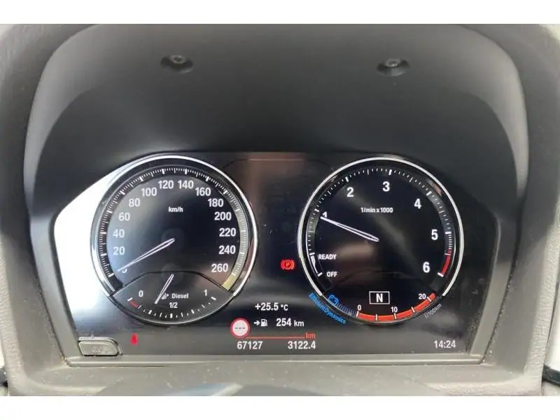 Occasion BMW Serie X X1 sDrive16d WHITE 26
