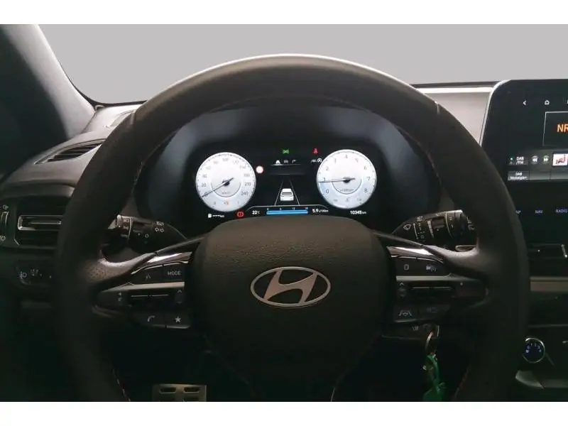 Occasion Hyundai i30 Twist N-line GREY 12