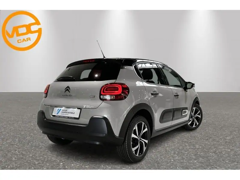 Occasion Citroen C3 Shine GREY 3