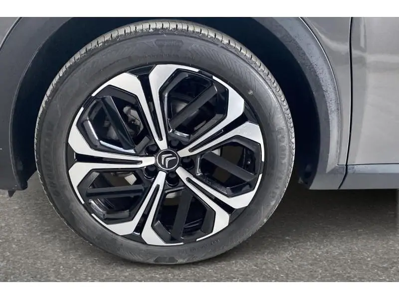 Occasion Citroen C5 X PLUS GREY 21