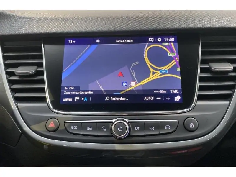 Occasion Opel Crossland X Edition BLACK 13