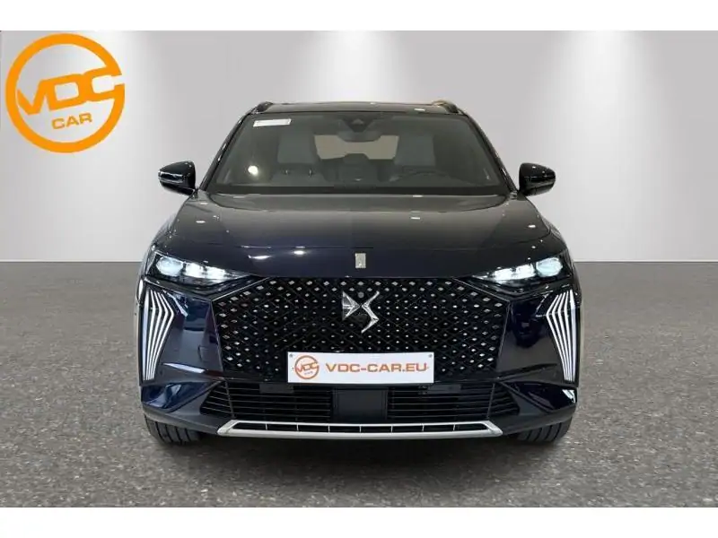 Occasie DS Automobiles DS 7 Crossback Opera - Pano - 2x Camera BLUE 6