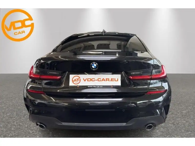 Occasion BMW Serie 3 318 Berline 2.0 AUTO BLACK 7