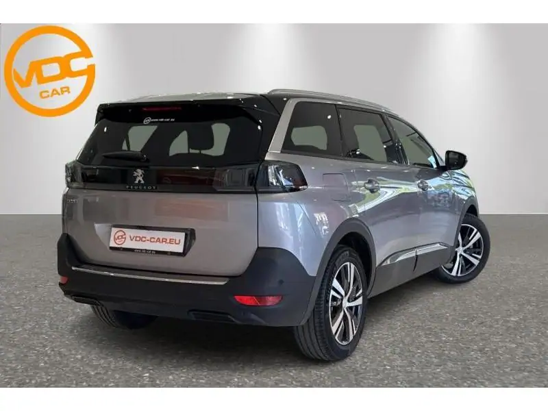 Occasion Peugeot 5008 Allure Pack MHEV 136 GREY 3