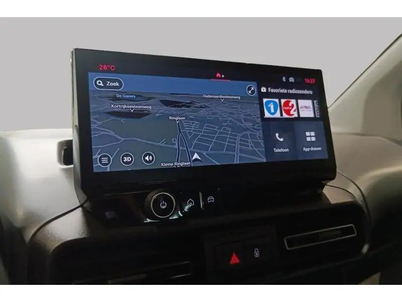 VEHICLE__CONDITION_SERVICE Fiat Doblo Small 1.2 110 5pl BLACK 14