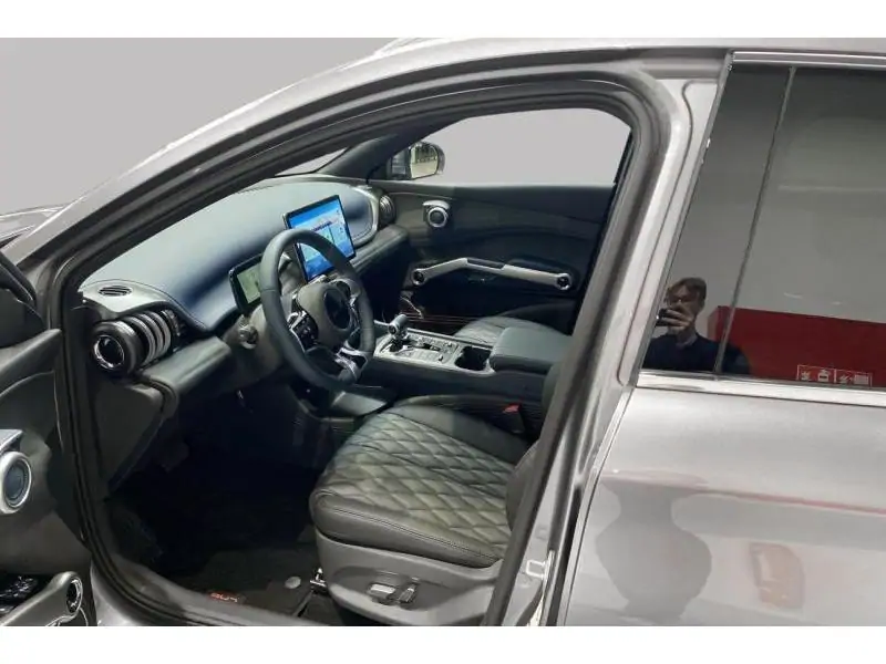 VEHICLE__CONDITION_SERVICE BYD ATTO 3 COMFORT zwart leder GREY 10