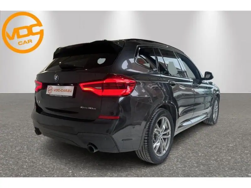 Occasion BMW Serie X X3 M X3 xDrive30e PHEV M SPORT GREY 3