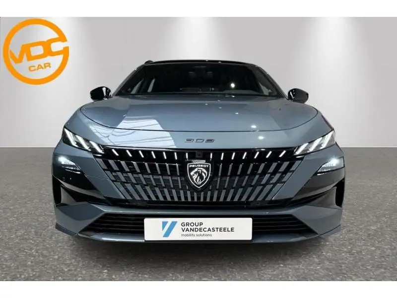 VEHICLE__CONDITION_SERVICE Peugeot 308 SW GT BLUE 5