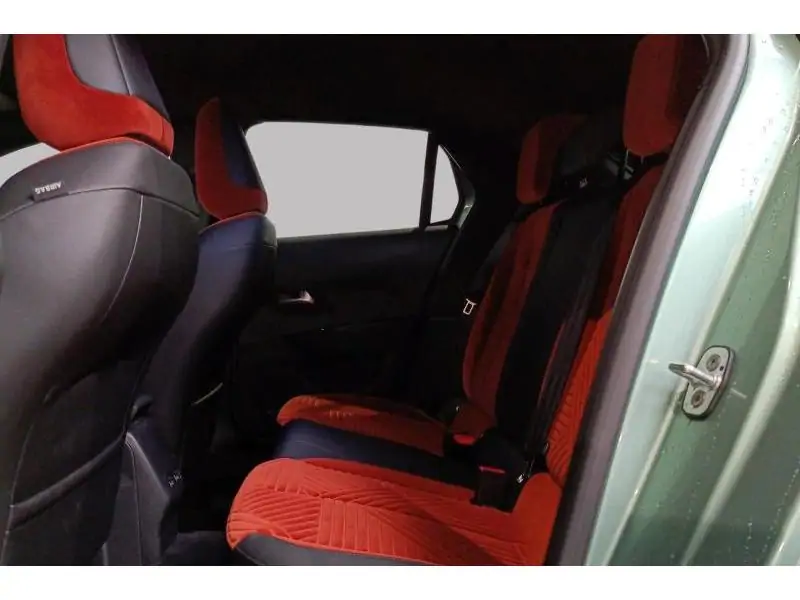 VEHICLE__CONDITION_SERVICE Lancia Ypsilon LX GREEN 18