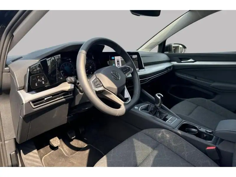 Occasion Volkswagen Golf Variant Life 110pk gps cam BLACK 9