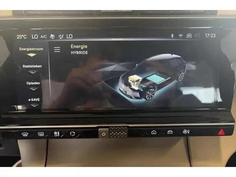Occasion DS Automobiles DS 7 7 E-Tense GREY 14