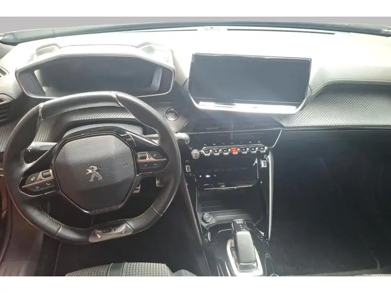 Occasion Peugeot 2008 e- GT BLACK 11