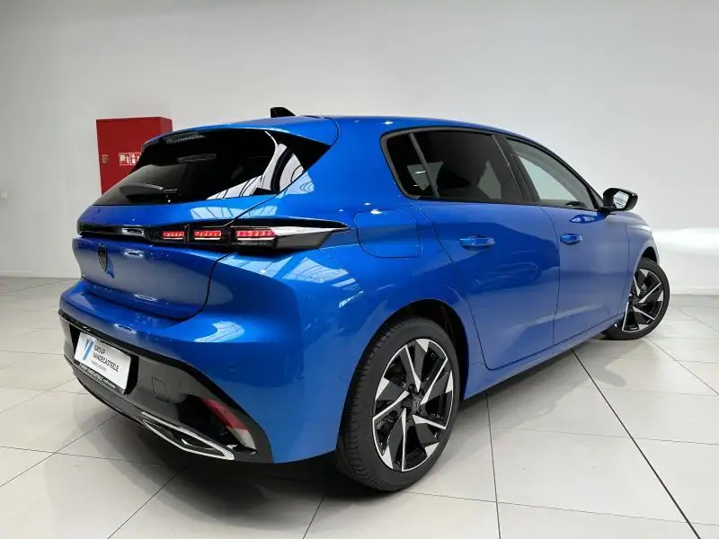 Occasion Peugeot 308 ALLURE PACK BLUE 6