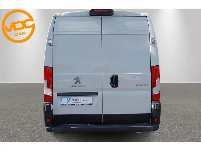 Occasion Peugeot Boxer 435 L4H2 WHITE 7