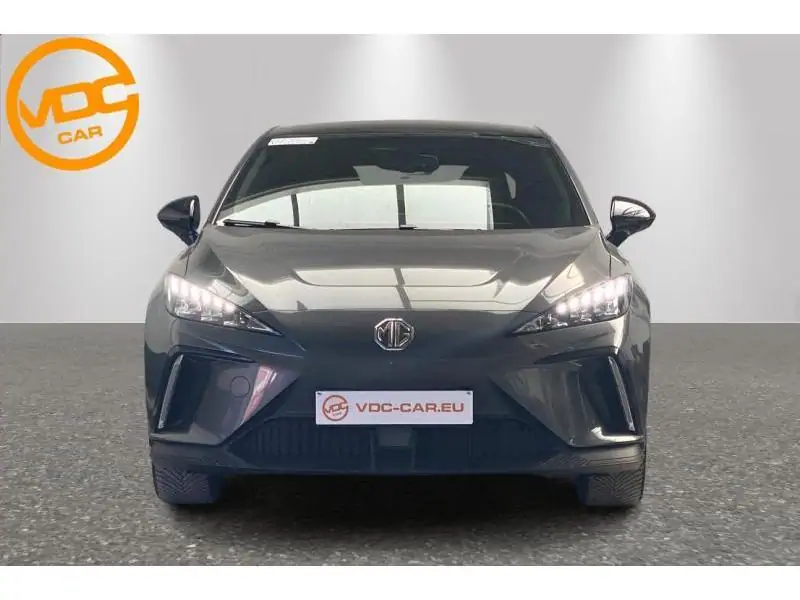 Occasion MG MG4 LUXURY GREY 5
