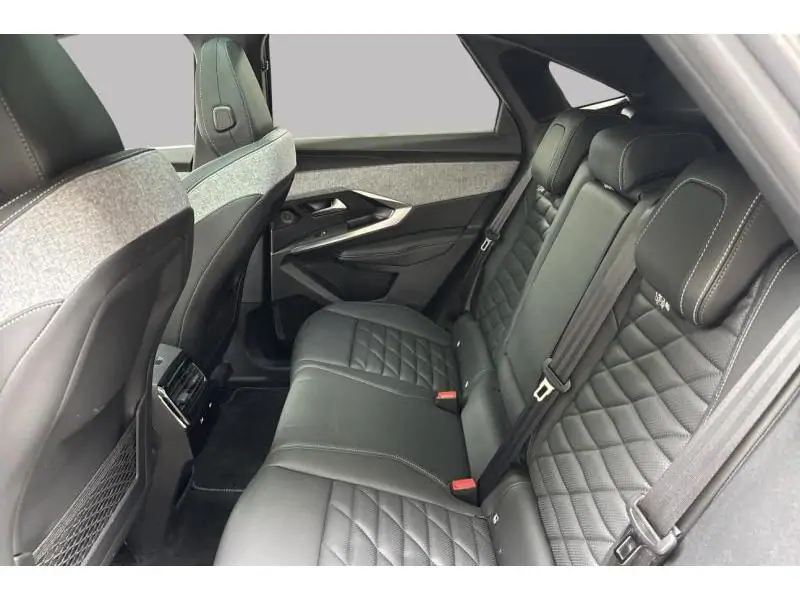 VEHICLE__CONDITION_SERVICE Peugeot 3008 GT FIRST EDITION GREY 18