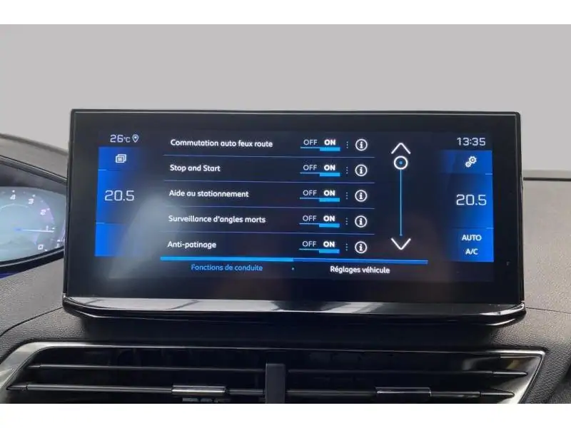 Occasion Peugeot 3008 Allure Pack GREY 29