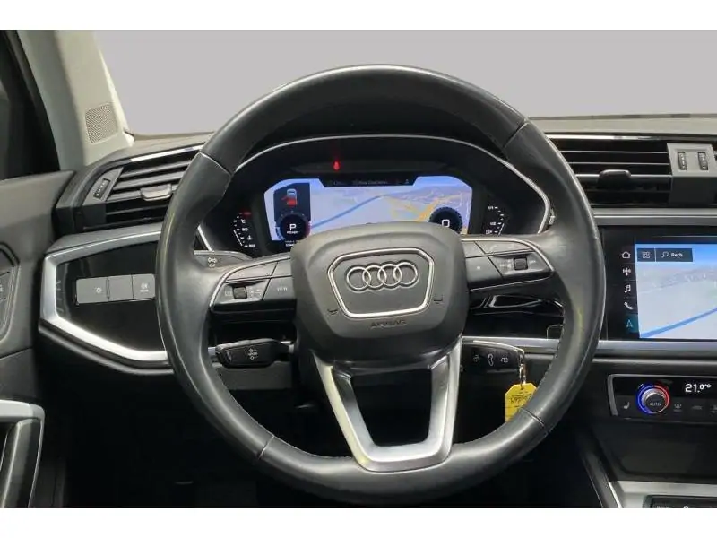 Occasie Audi Q3 Sportback GREY 12