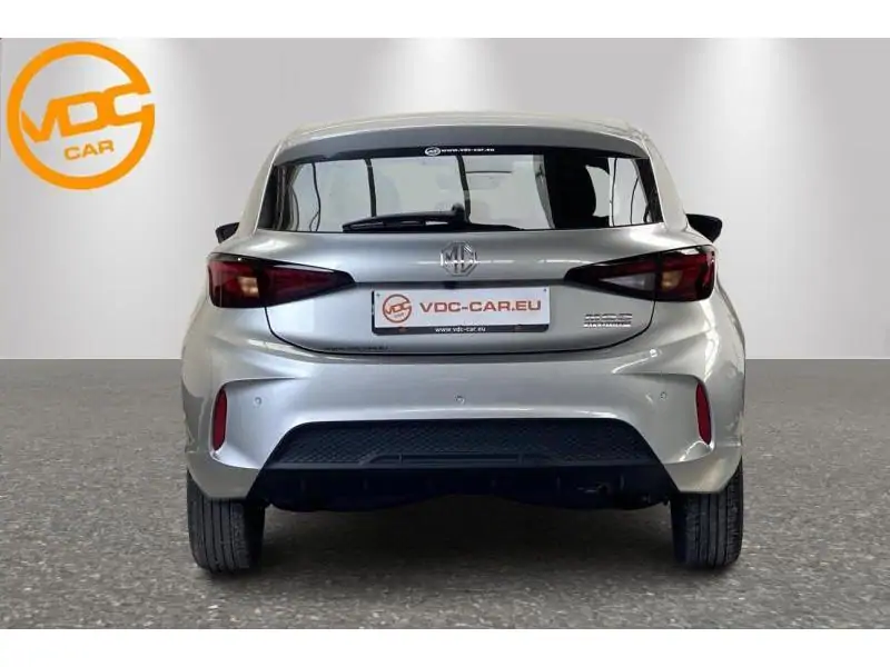 Occasion MG MG3 LUXURY DCT GREY 7
