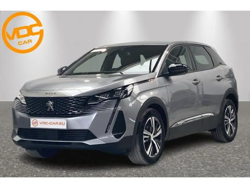 Occasion Peugeot 3008 Allure Pack GREY 1