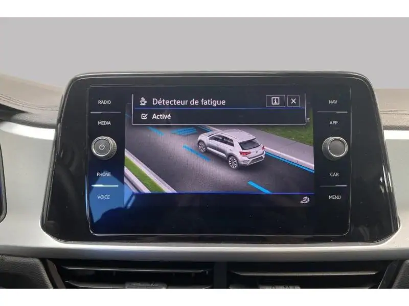 Occasie Volkswagen T-Roc Life WHITE 31