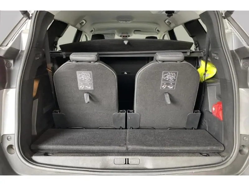 Occasion Peugeot 5008 Allure Pack - 7 PL - ELEKT KOF GREY 19