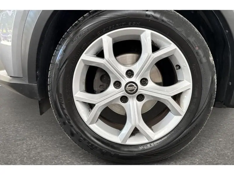 Occasion Nissan Juke 1.0 DIG-T AUTOMAAT GREY 20