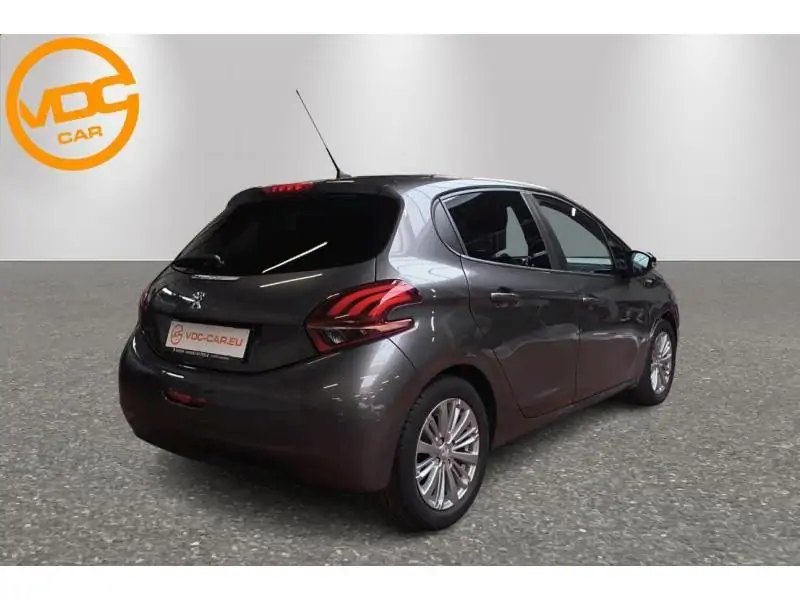 Occasion Peugeot 208 STYLE GPS GREY 3