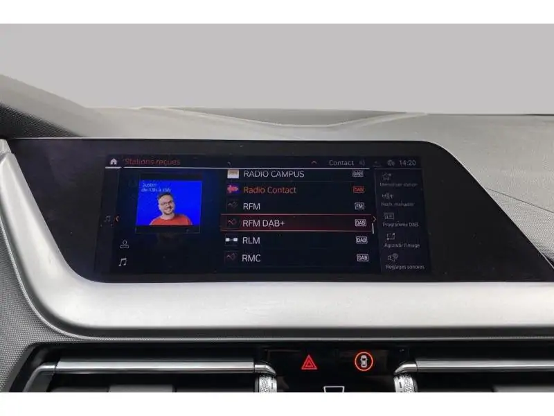 Occasion BMW Serie 2 216 216 d*GPS Caméra de recul GREY 31