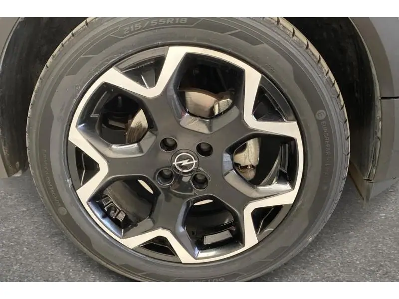 Occasion Opel Mokka Ultimate GREY 22