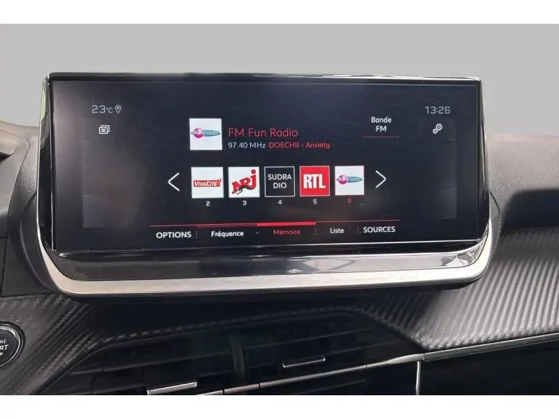 Occasion Peugeot 2008 II Allure Pack BLACK 13