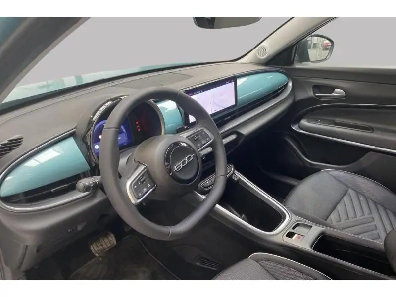 VEHICLE__CONDITION_SERVICE Fiat 600 MY24 GREEN 9