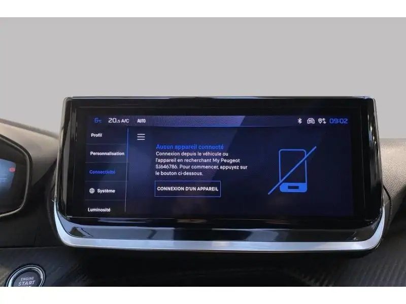 Occasion Peugeot 2008 Allure WHITE 28