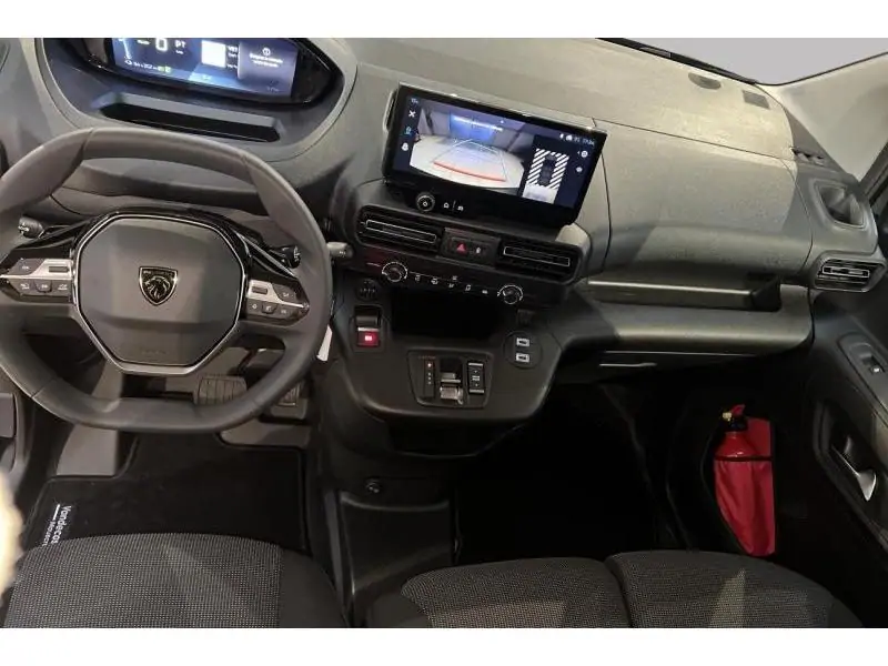 VEHICLE__CONDITION_SERVICE Peugeot Partner STANDARD BLACK 11
