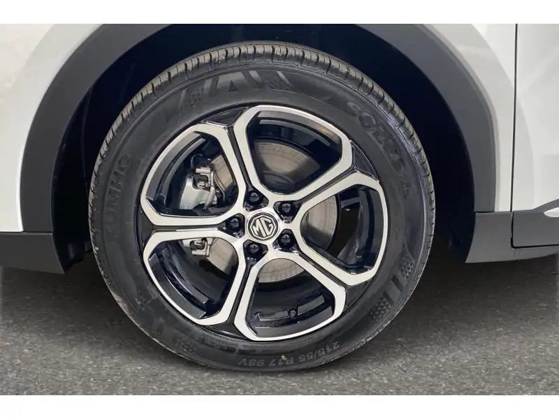 Occasion MG ZS COMFORT 1.5 HYBRID+ WHITE 21
