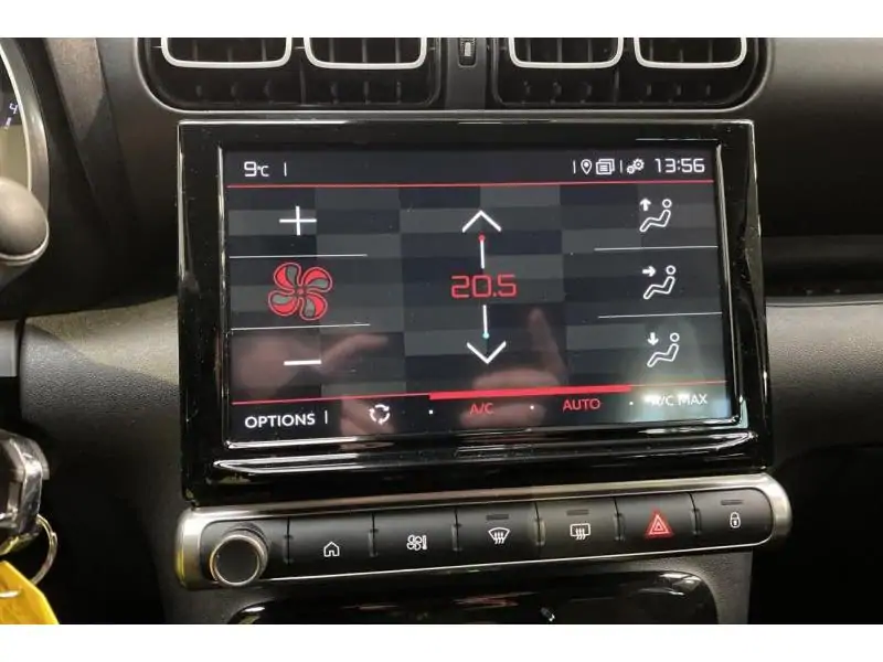 Occasion Citroen C3 Aircross Shine GREY 15