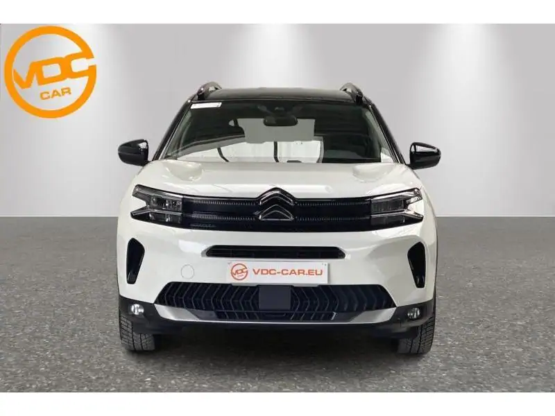 Occasie Citroen C5 Aircross Shine WHITE 5
