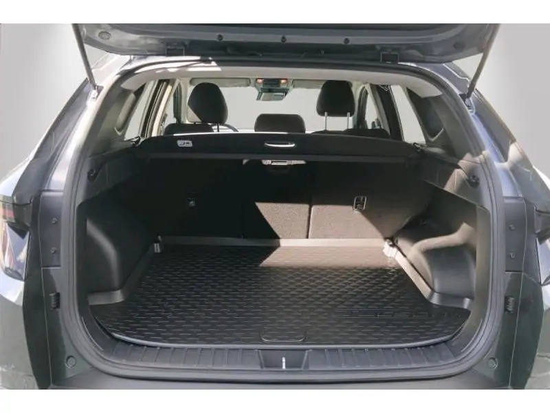 Occasion Hyundai Tucson SUV AUTO GREY 19