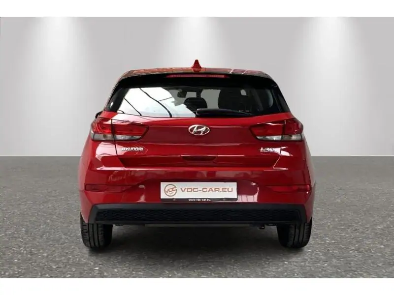 Occasie Hyundai i30 MHEV RED 7