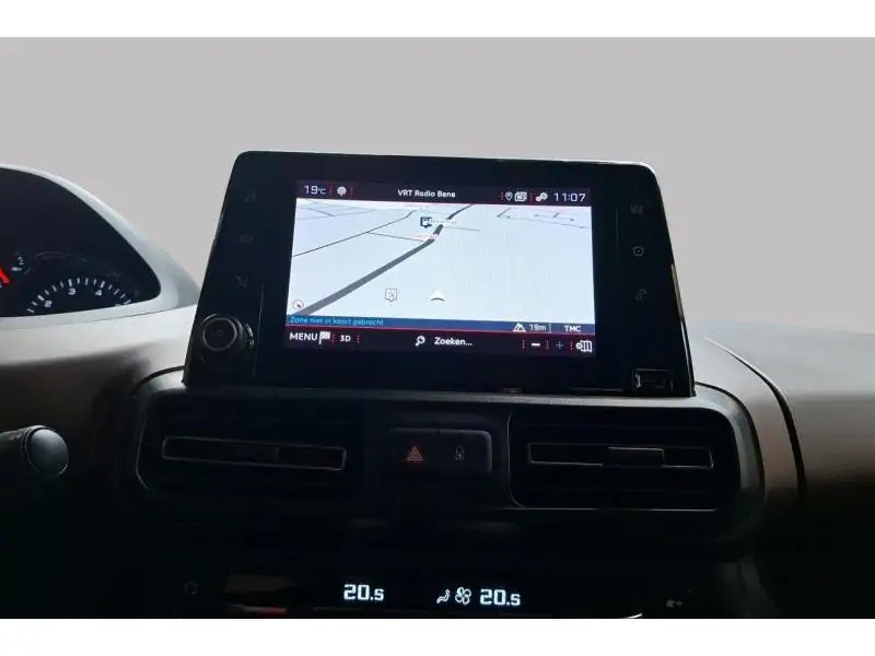 Occasion Peugeot Rifter Long GT Line EAT8 BLACK 13