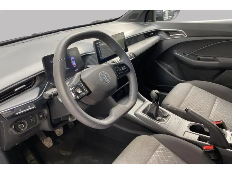 Occasion MG MG3 COMFORT SPORT GREY 9