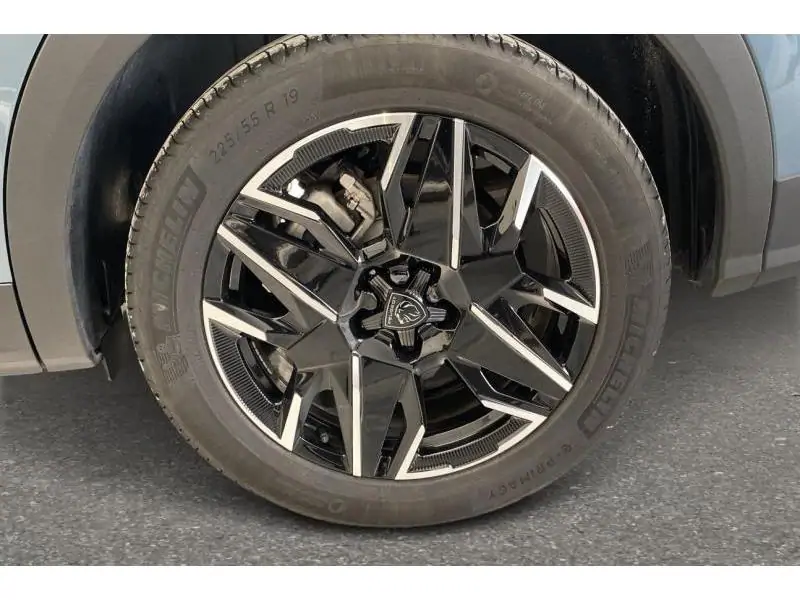 Occasion Peugeot 5008 Allure Hybrid 7 places BLUE 20